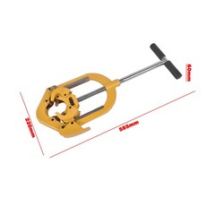 74227 H4 2&Prime;-4&Prime; Hinged Pipe Cutter New fits for REED RIDGID Wheels Cutter Wheels