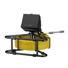 Sewer Camera 4.3 In LCD Monitor 98.4FT/30M HD Drain Pipe Inspection Camera