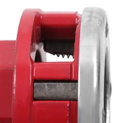 1-1/4&Prime; & 1&rdquo; NPT 12-R RH Die Head & Dies 4 Replacement Ratchet Pipe Threader