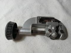 Vintage Craftsman Pipe Tube Cutter 1/8&Prime; &ndash; 1&Prime; Diameter 9-5533 Made in USA (012)