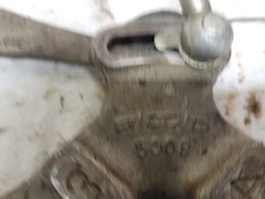Ridgid 500B Bolt Die Head With 5/8-11UNC #14