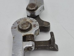 Vintage Ridgid No. 394 Tube Bender 1/4&Prime; OD 9/16&Prime; R- USA