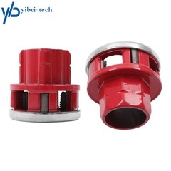 W/Dies, 1-1/4&Prime; &1&Prime; NPT 12-R RH Manual Threading/Pipe & Bolt Die Head Complete