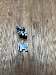 Ridgid 3/8&Prime; NOS Pipe Dies HSS RH For Die Stocks O-R, OO-R, 11-R, 12-R, 30-A