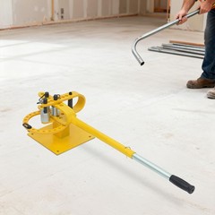 Yellow Manual Bending Tool Pipe Tube Bender Heavy-Duty Tube Bending Tool NEW