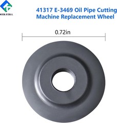 41317 E-3469 Tubing Cutter Replacement Wheel for Tubing Cutter | Models 101