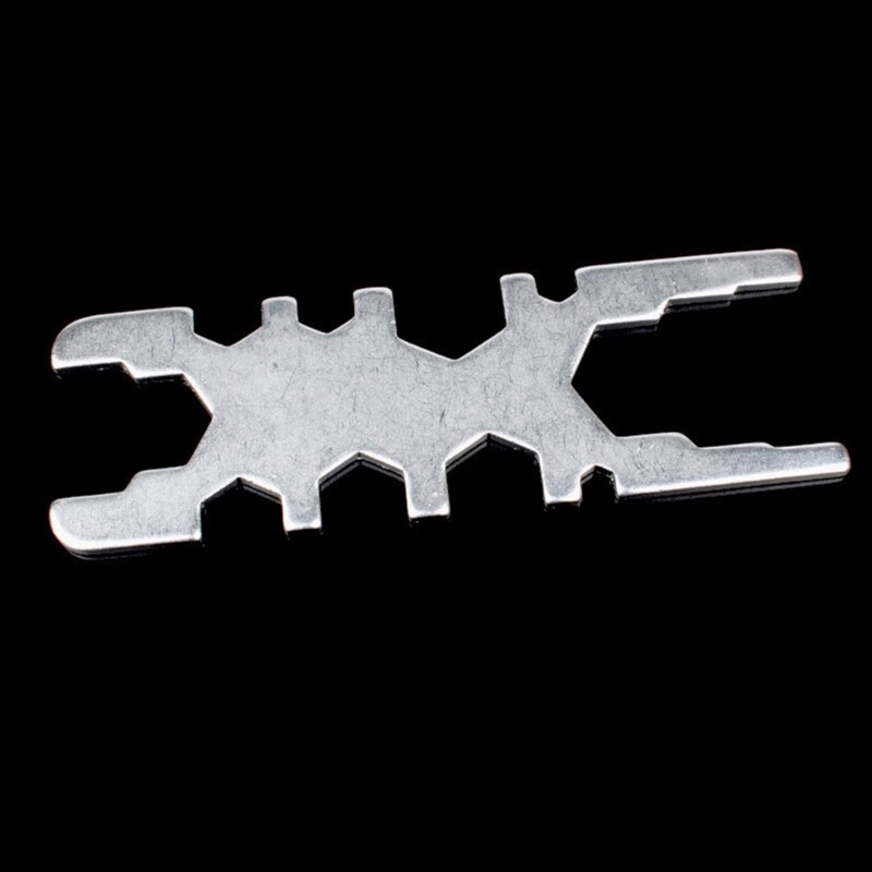 Bathroom Wrench Multi-purpose DIY Repair Equipment Tool Alloy Steel Tool