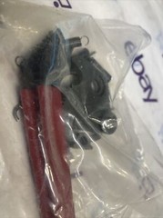 Sargent 3 Handle Pex Clamp Rings Tool 9253 Pincer Oetiker Ratchet Repair Kit