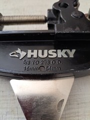 Husky 1000 002 732 Quick Release Tubing Cutter-Top Name In Tools For Years-L@@K-