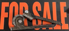 Imperial Eastman 368 Manual Copper Tubing Bender 1/4 5/16 3/8 in
