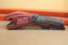 Milwaukee 2471-20 M12 Cordless Copper Tubing Cutter &ndash; TOOL ONLY AS IS