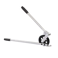 5/8&Prime; Tube Bender Manual Pipe Tubing Bender 180 Degree Bending Tool Pipe Bender