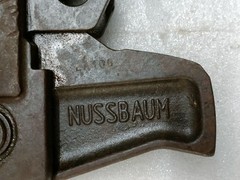 VIEGA NUSSBAUM 54 MM PRESSING TOOL