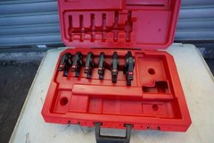 Milwaukee M18 FORCE LOGIC Press Tool Jaws Only 1/2 to 2&Prime; 2773-22 #3