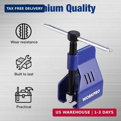 WORKPRO 1/2 Inch Copper Tube Compression Sleeve Puller, Ferrule and Compression