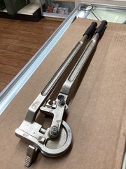 Ridgid 508 Pipe Bender 1-1/2in Radius 1/2in