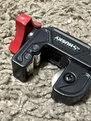 HUSKY 5/8 in. Junior Tube Cutter for Copper, Brass, Aluminum, Model: 80-511-111