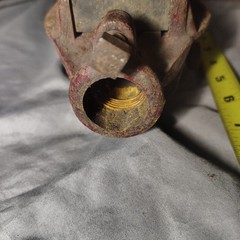 Vintage Reed No. 2AP 1/2&Prime; Pipe Threader REED MFG CO. MADE IN USA VINTAGE