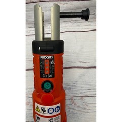 RIDGID RP 240 Compact Press Jaws No Batt USED