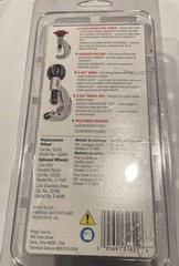 Pipe cutter rigid 31622 Model 150 Constant Swing Tubing Cutter,