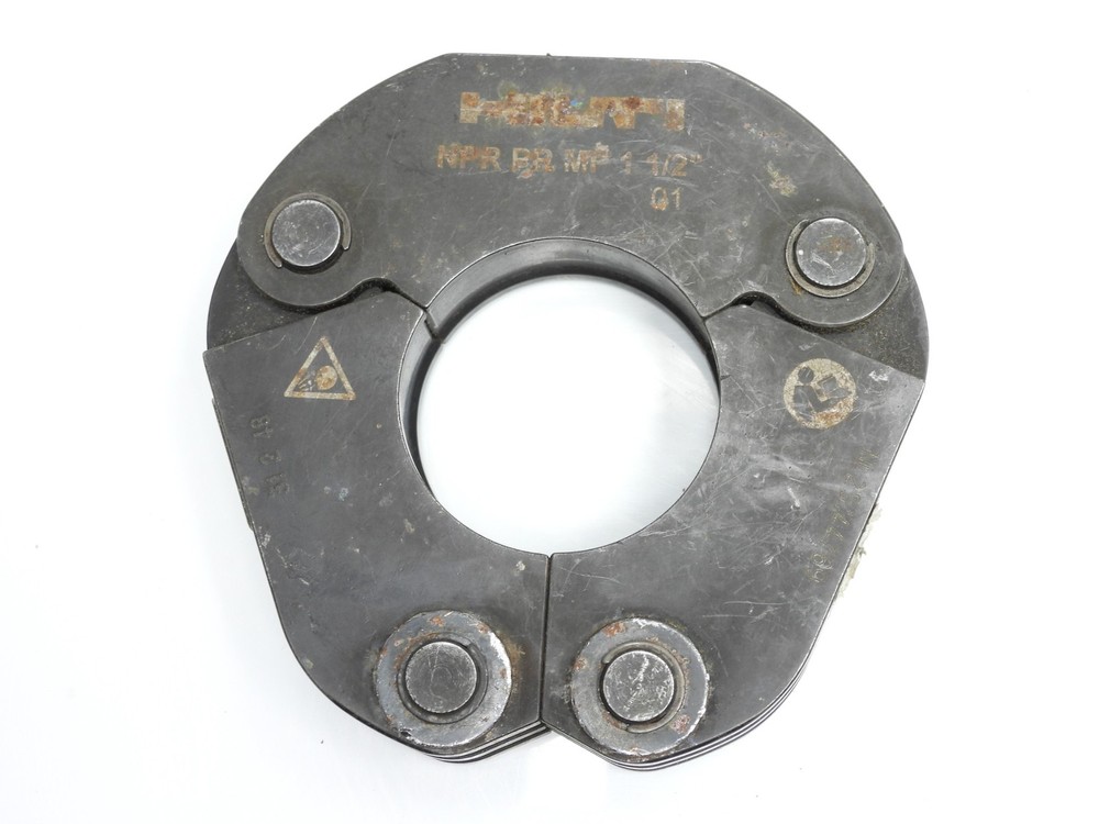 Hilti 1-1/2&Prime; Pipe Press Ring NPR PR MP 1-1/2&Prime;