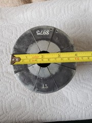 PARKER PARKRIMP HYDRAULIC DIES 822OO2A ST S975