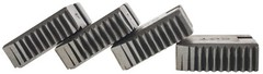 Steel Dragon Tools&reg; 37890 1-1/2 12R HSS Pipe Dies fits 12R Die Head 37410