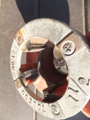 TOLEDO No. 12 Pipe Threader Die 1-1/2&Prime;