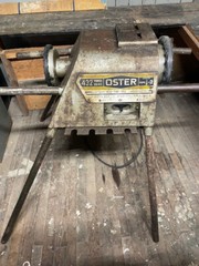 Reliable Oster Model #432 Commercial Power Pipe Threader (up to 2&Prime; pipe)