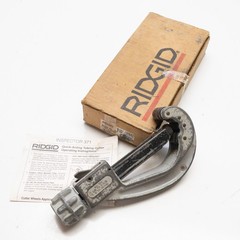 Ridgid #152 Pipe Cutter 1/4&Prime; to 2-5/8&Prime;