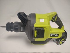 Ryobi PCL457 ONE+ 18V LINK Drain Auger Drum Machine Tool Only Used Tested