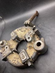 Rothenberger Collins Snap-O-Matic Die Head Pipe Threader Model 1631 1-2&Prime; #3