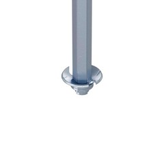 JONES STEPHENS J44050 Socket Saver 1/2&Prime; ABS/PVC Below Slab Pipe Cutter
