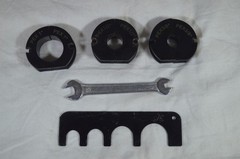 Apollo Multi-Head PEX-B Crimp Tool Kit