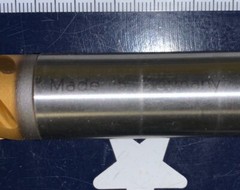 BROKEN TOOTH Emuge Z 1&rdquo;-8 UNC-2B Enorm2-Z/E-TIN 3064984/340 BROKEN