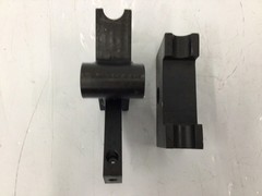 Woodward Fab Wfbdt-78-3 Round Tube Die, 7/8 In. Dia., 3 In. Clr