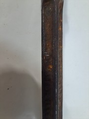 Antique Vintage Mueller Ratcheting Pipe Reamer Cast Iron Plumbing Tool