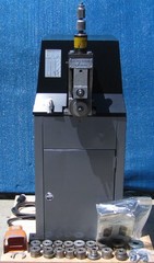 Victaulic VE-262 Hydraulic Pipe Groover 2&Prime; to 16&Prime; Pipe Grooving Machine 230V 1PH