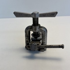 Vintage Imperial Brass Chicago 500F Roll Air Flaring Tool USA