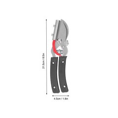 Electric Heating Tail Clamp Cutter Tail Cutting Plier For Piglets Sheep Dog NEW