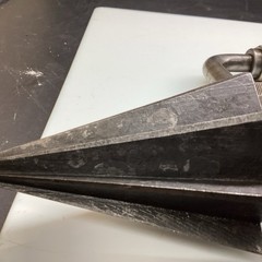 Vintage Craftsman Hand Crank Pipe Reamer #5513