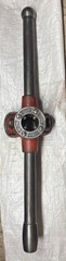 Vintage RIDGID No. 30 Three-Way Pipe Threader 3/8&Prime;, 1/2&Prime; & 3/4&Prime; Dies w/Handle