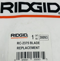 RIDGID&reg; 30093 REPLACEMET BLADE FOR RC-2375