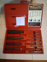 Proto Professional Tools 10pc. Screw/ Pipe Extractor Set #9500B TWO Full Sets
