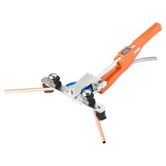 Uimoso Ratcheting Pipe Bender Kit for Aluminum Tubing with Forward and Reverse