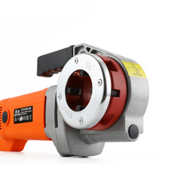 Convenient Form HandHeld Electric Coiling Machine Hinge Lever Hinge Thread 2300w