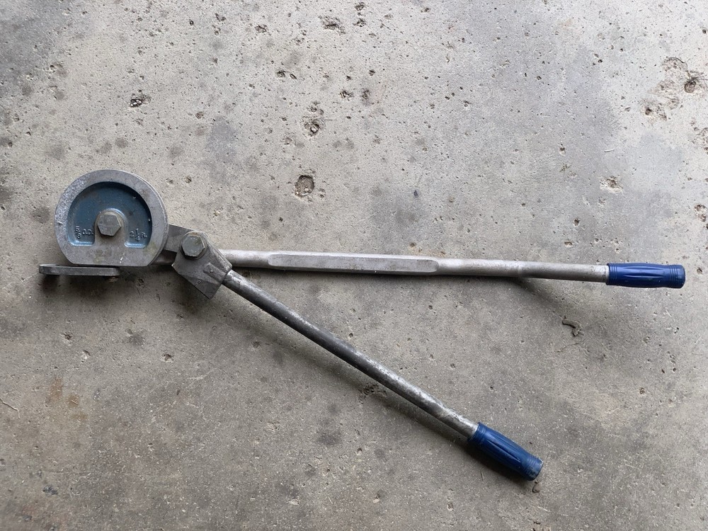 IMPERIAL-EASTMAN Tubing Bender 5/8&Prime; x 2-1/4&Prime; Part no: 364-FHA Made in USA