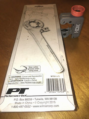 Lot of 2, Mini Tubing Cutter 1/8 to 1-1/8 O.D. used, PT Bender 1/8 to 1/2 New