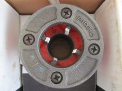 RIDGID 36900 1 inch Die Head Hand Threader