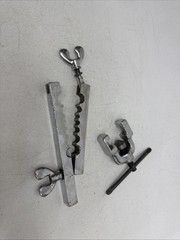 Vintage Pipe Flaring Tool Set, IMPERIAL 195-FC Made in USA